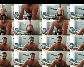 djmute — 37 minute Chaturbate male cam show recording, 720p, Jun 12, 2025
