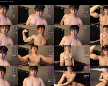 drmozo — 25 minute Chaturbate male cam show recording, 720p, Jun 12, 2025