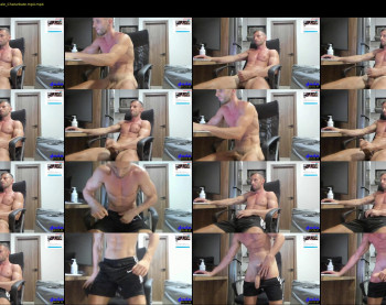 durio — 12 minute Chaturbate male cam show recording, 720p, Jun 13, 2025