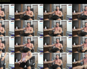 durio — 4 minute Chaturbate male cam show recording, 720p, Jun 13, 2025