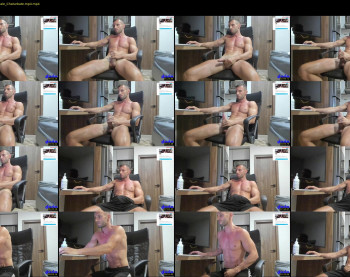 durio — 12 minute Chaturbate male cam show recording, 720p, Jun 13, 2025