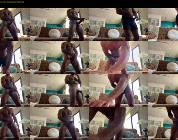 e13ven11 — 78 minute Chaturbate male cam show recording, 720p, Jun 12, 2025