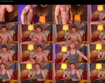 eddieds — 38 minute Chaturbate male cam show recording, 720p, Jun 12, 2025