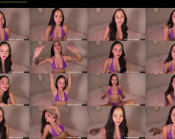 eevie_moon — 91 minute Chaturbate female cam show recording, 720p, Jun 12, 2025