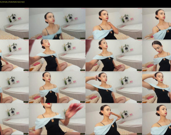 ehotlovea — 3 minute Chaturbate female cam show recording, 720p, Jun 13, 2025