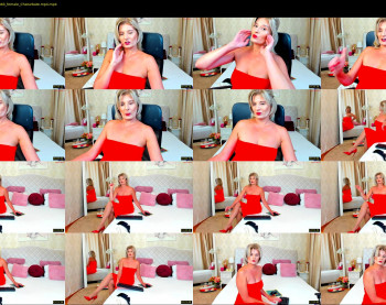 elisarosse_ — 20 minute Chaturbate female cam show recording, 720p, Jun 13, 2025