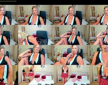 elisarosse_ — 12 minute Chaturbate female cam show recording, 720p, Jun 13, 2025