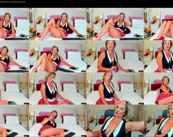 elisarosse_ — 6 minute Chaturbate female cam show recording, 720p, Jun 13, 2025