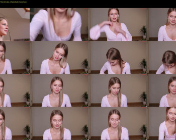 ella_twinkle — 25 minute Chaturbate female cam show recording, 720p, Jun 12, 2025