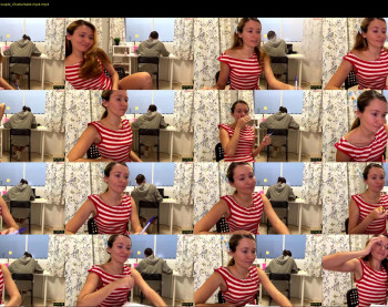 ellcrys — 33 minute Chaturbate couple cam show recording, 720p, Jun 12, 2025