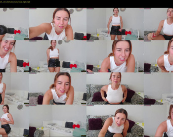 emerald_kittycat — 47 minute Chaturbate female cam show recording, 720p, Jun 12, 2025