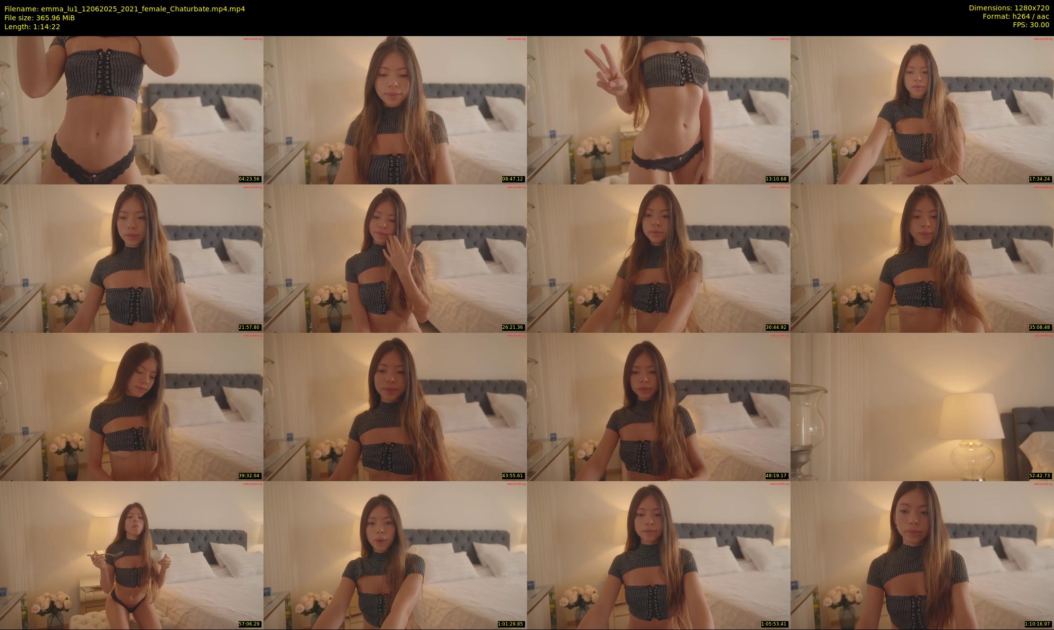 emma_lu1 — 75 minute Chaturbate female cam show recording, 720p, Jun 12, 2025