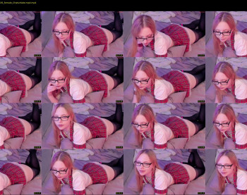 emy_kamy — 9 minute Chaturbate female cam show recording, 720p, Jun 12, 2025