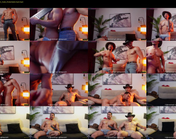 eroswolfs — 65 minute Chaturbate male cam show recording, 720p, Jun 13, 2025