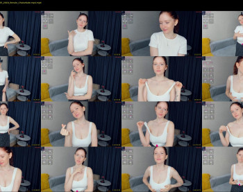 eugeniagranger — 120 minute Chaturbate female cam show recording, 720p, Jun 12, 2025