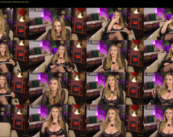 evasunderland — 120 minute Chaturbate female cam show recording, 720p, Jun 12, 2025