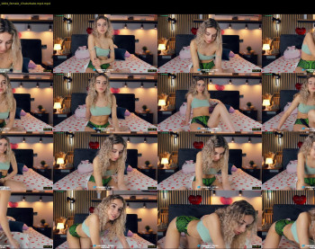 excellent_ella — 23 minute Chaturbate female cam show recording, 720p, Jun 12, 2025