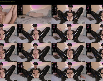 fetishboyfun — 23 minute Chaturbate male cam show recording, 720p, Jun 12, 2025