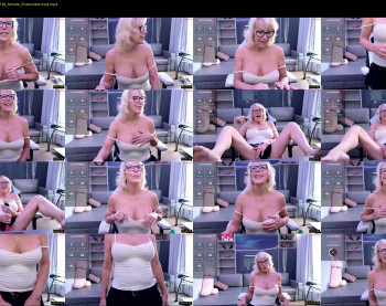 fitcougarcb — 85 minute Chaturbate female cam show recording, 720p, Jun 12, 2025