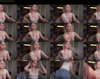 fleurdelisa — 30 minute Chaturbate female cam show recording, 720p, Jun 12, 2025