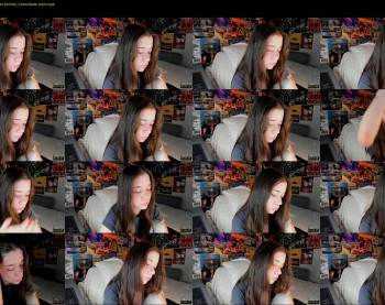 flirtykitty_ — 3 minute Chaturbate female cam show recording, 720p, Jun 13, 2025
