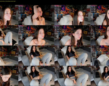 flirtykitty_ — 120 minute Chaturbate female cam show recording, 720p, Jun 13, 2025