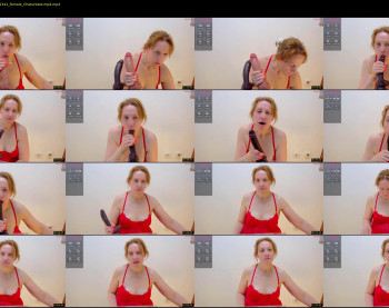 gardner_ava — 14 minute Chaturbate female cam show recording, 720p, Jun 12, 2025