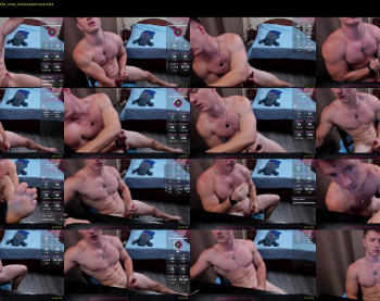 george_fflo — 32 minute Chaturbate male cam show recording, 720p, Jun 12, 2025
