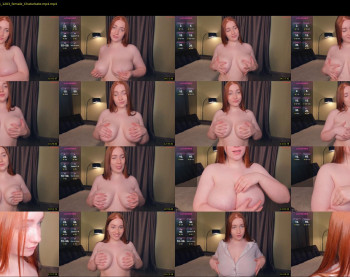 ginger_twinkle — 36 minute Chaturbate female cam show recording, 720p, Jun 12, 2025