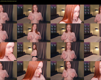 ginger_twinkle — 77 minute Chaturbate female cam show recording, 720p, Jun 12, 2025