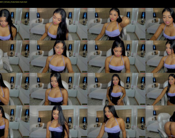 hailey_florez — 91 minute Chaturbate female cam show recording, 720p, Jun 12, 2025