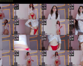 hailey_peach — 13 minute Chaturbate female cam show recording, 720p, Jun 13, 2025