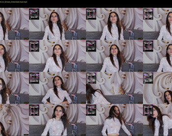 hailey_peach — 8 minute Chaturbate female cam show recording, 720p, Jun 13, 2025