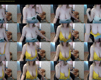 helen_bee — 54 minute Chaturbate female cam show recording, 720p, Jun 12, 2025