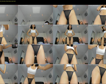 helenebird — 21 minute Chaturbate female cam show recording, 720p, Jun 13, 2025