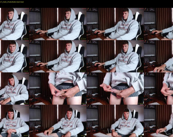 hercules__ — 12 minute Chaturbate male cam show recording, 720p, Jun 12, 2025