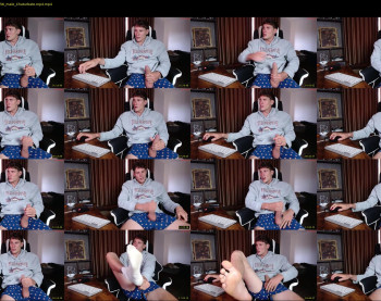hercules__ — 22 minute Chaturbate male cam show recording, 720p, Jun 12, 2025