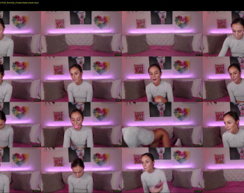 holihurricane — 122 minute Chaturbate female cam show recording, 720p, Jun 12, 2025