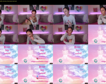 holihurricane — 36 minute Chaturbate female cam show recording, 720p, Jun 12, 2025