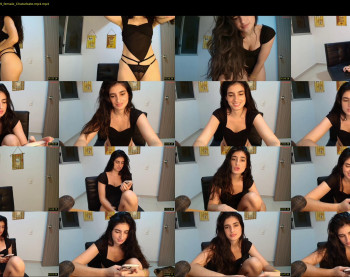 hollyshit_ — 30 minute Chaturbate female cam show recording, 720p, Jun 13, 2025