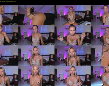 holy_khloe — 93 minute Chaturbate female cam show recording, 720p, Jun 12, 2025