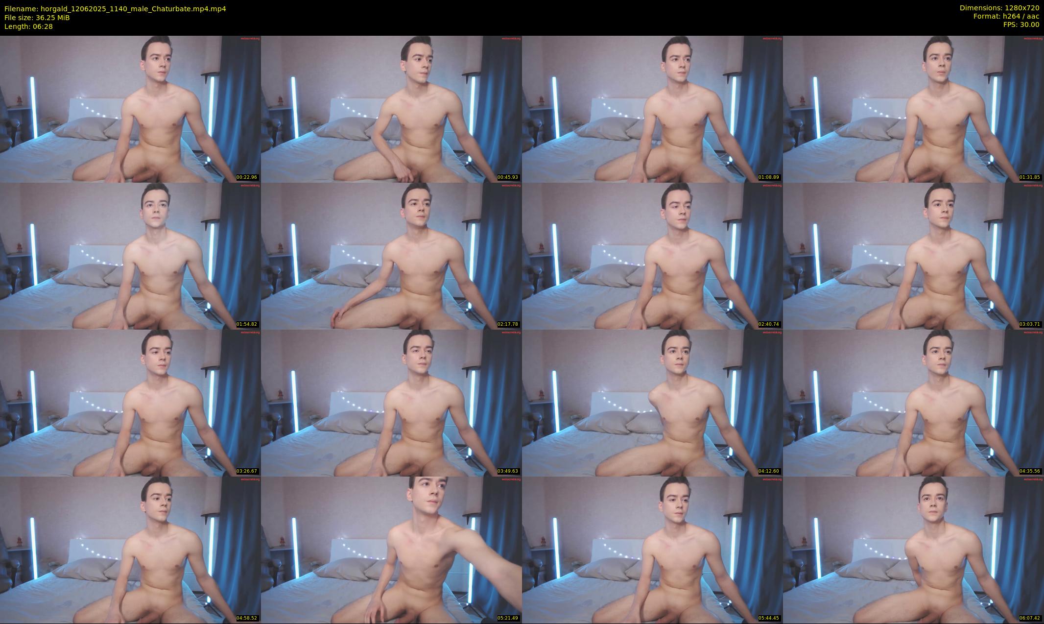 horgald — 7 minute Chaturbate couple cam show recording, 720p, Jun 12, 2025
