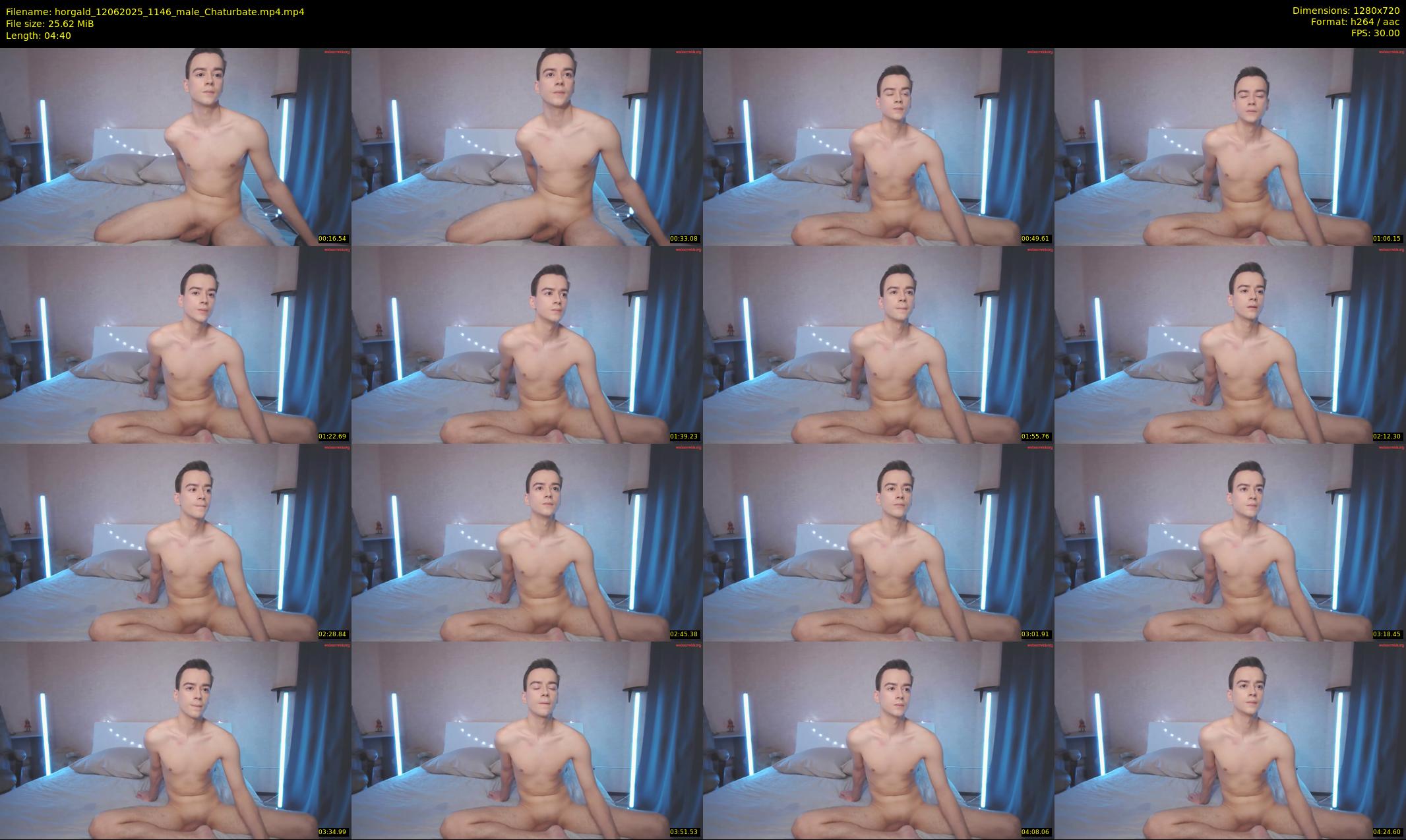 horgald — 5 minute Chaturbate couple cam show recording, 720p, Jun 12, 2025