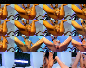 hotfallingdevil — 5 minute Chaturbate female cam show recording, 720p, Jun 12, 2025