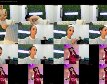hotfallingdevil — 11 minute Chaturbate female cam show recording, 720p, Jun 12, 2025