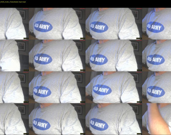 il_undercover — 12 minute Chaturbate male cam show recording, 480p, Jun 13, 2025