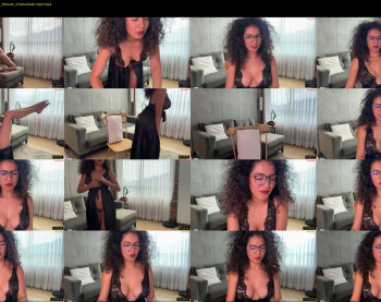 illaroom — 99 minute Chaturbate female cam show recording, 720p, Jun 13, 2025