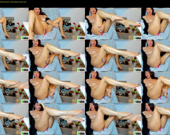 im_gabrielle — 35 minute Chaturbate female cam show recording, 720p, Jun 13, 2025