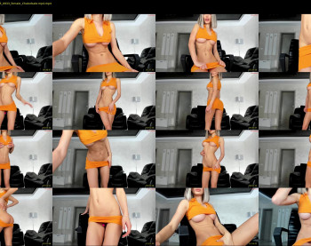 ingridblondy94 — 14 minute Chaturbate female cam show recording, 720p, Jun 12, 2025