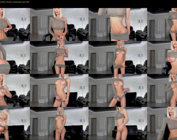 ingridblondy94 — 16 minute Chaturbate female cam show recording, 720p, Jun 12, 2025